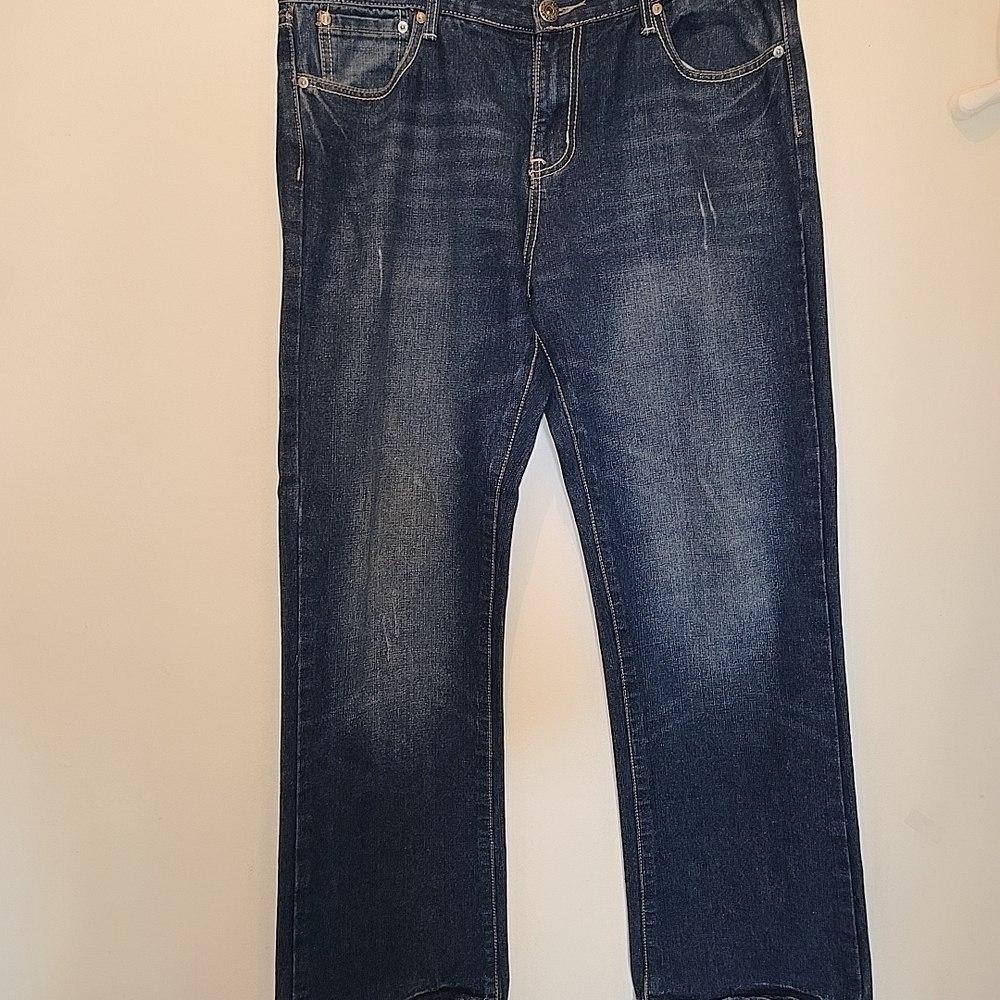 Men's Blue Jeans